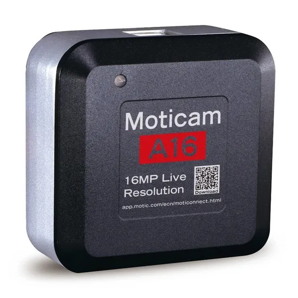 National Optical D-Moticam A16 MOTICAM Series Digital 16.0MP Microscope Camera