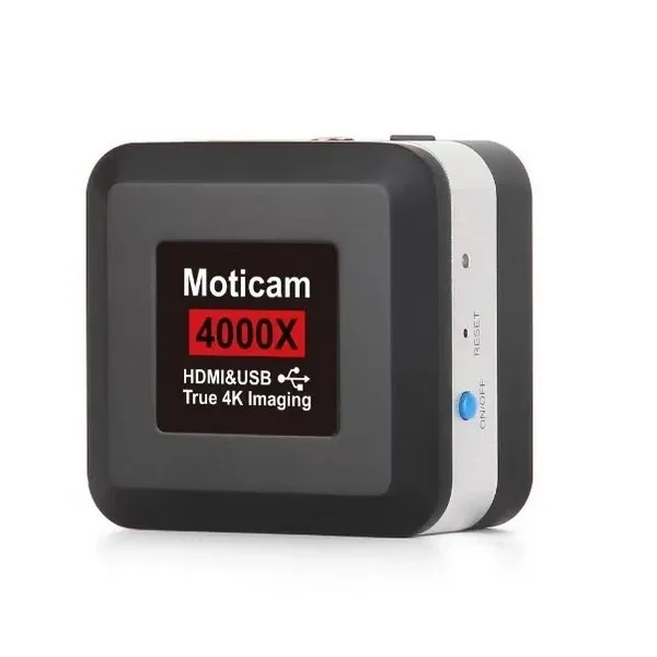 National Optical D-Moticam 4000X MOTICAM Series Multiport 4K Microscope Camera 4000X