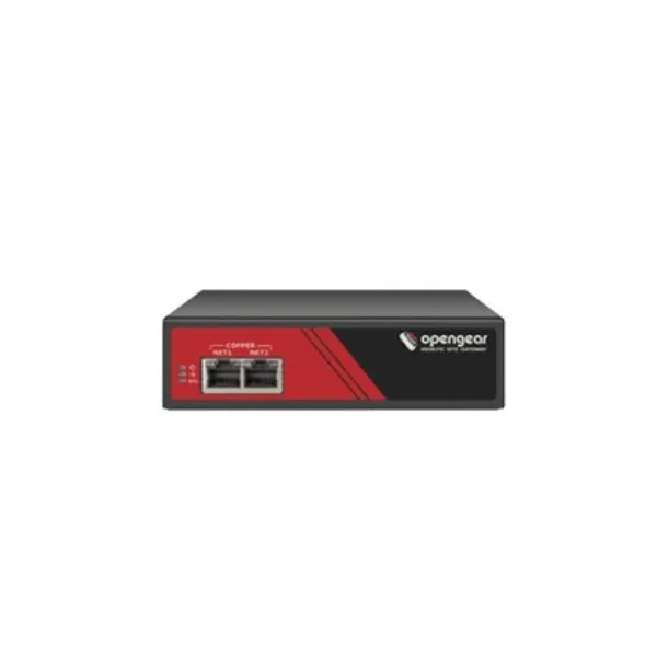 Opengear Router Opengear ACM7008-2-L – Shop Console & Device Servers Online | Selectum
