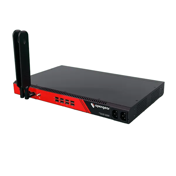 Open Gear Routersim Opengear OM2200 OM2216-L – Shop Console & Device Servers Online | Selectum