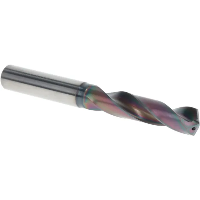 OSG HP253-4528 Screw Machine Drill Bit: 11.50 mm (0.4528) Dia, 140 deg, Solid Carbide