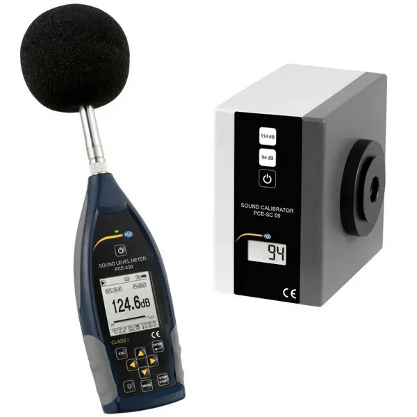 PCE Instruments PCE-430-SC 09-ICA – Shop Sound Level Meters Online ...
