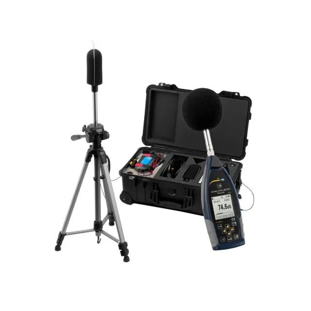 PCE Instruments PCE-432-EKIT-US – Shop Sound Level Meters Online | Selectum