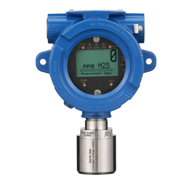 95132 ST-48 Combustible/Toxic Gas Monitor - Hydrogen 0-100% LEL by PureAire