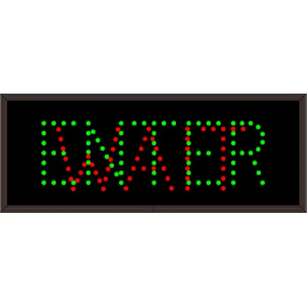 Signal-Tech TCL718GR-835/120-277VAC 5902 – Shop LED Signs Online | Selectum