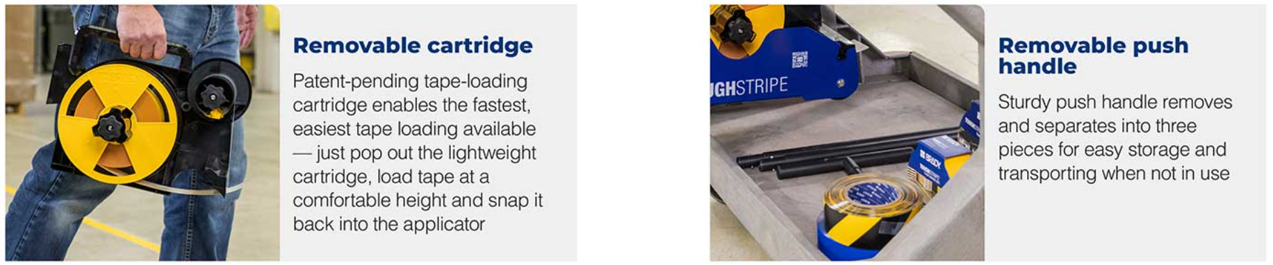 Tape Applicator Features 2