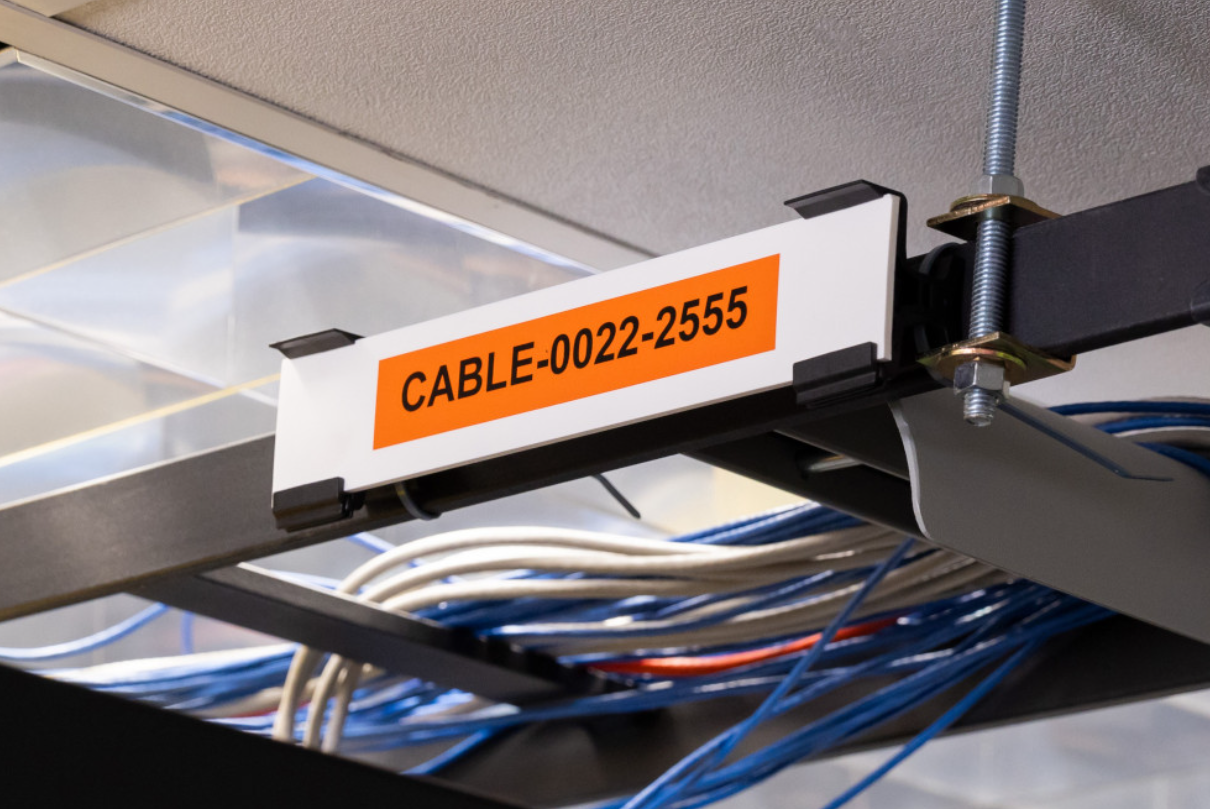 Pipe Marker Carrier in Use 1