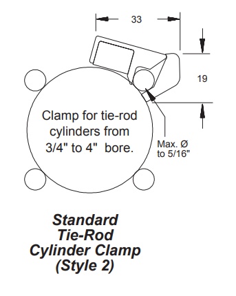 Canfield-Connector 800-000-000 Diagram Dimension