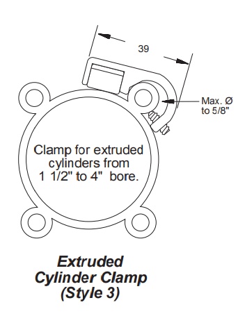 Canfield-Connector 800-000-000 Diagram Dimension