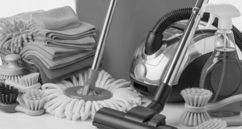 Cleaning Equipment