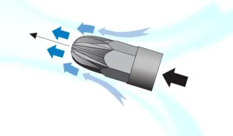 How EXAIR Air Nozzles Work