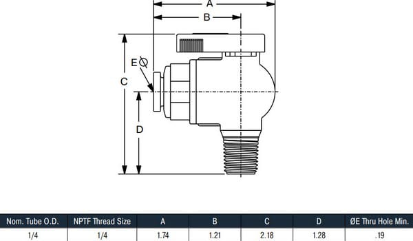 Legris-PP4VME4-MG