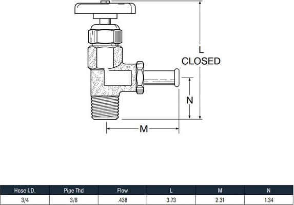 Legris-SV404P-12-6