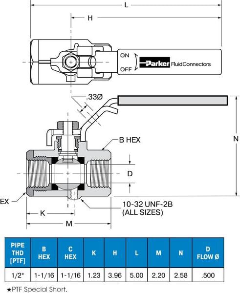 Legris-VVP500P-8
