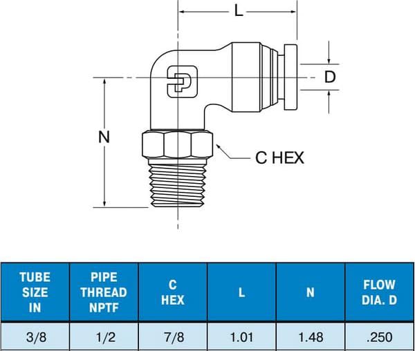 Legris-W169PLP-6-8