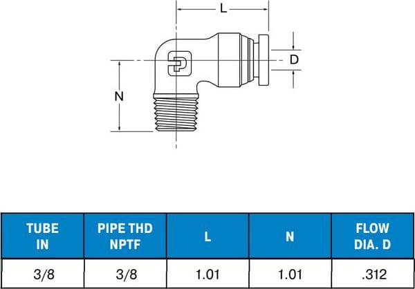 Legris-W169PLPNS-6-6