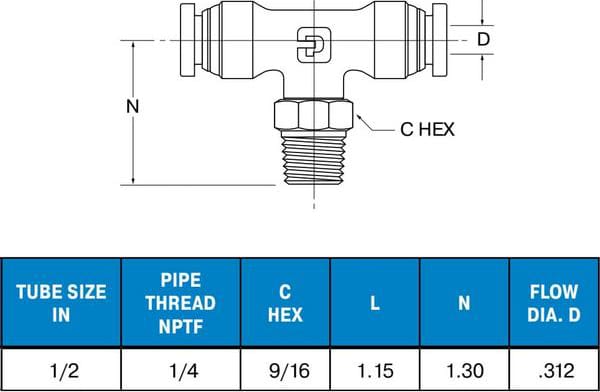Legris-W172PLP-8-4