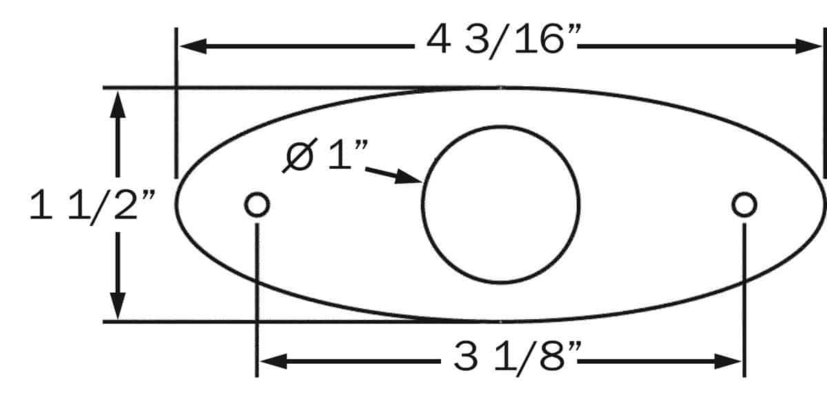 Dimension Diagram