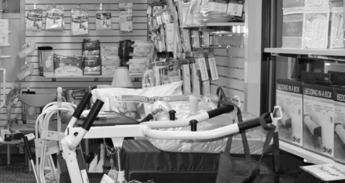 Med Equipment & Supplies
