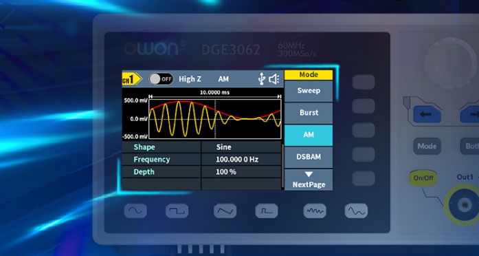 Owon-DGE2070