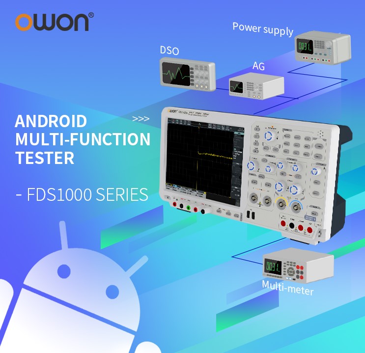 Owon-SDS210S