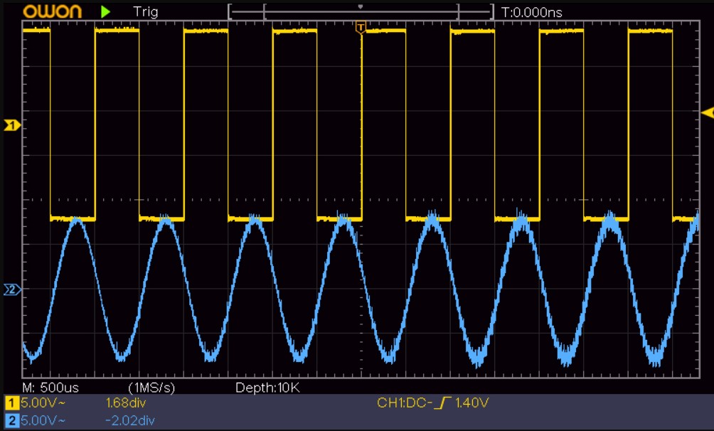 Owon-SDS1102