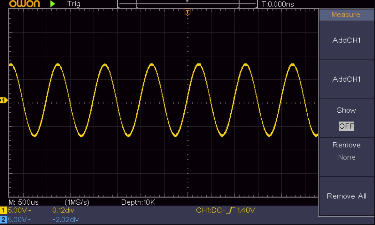 Owon-SDS1102