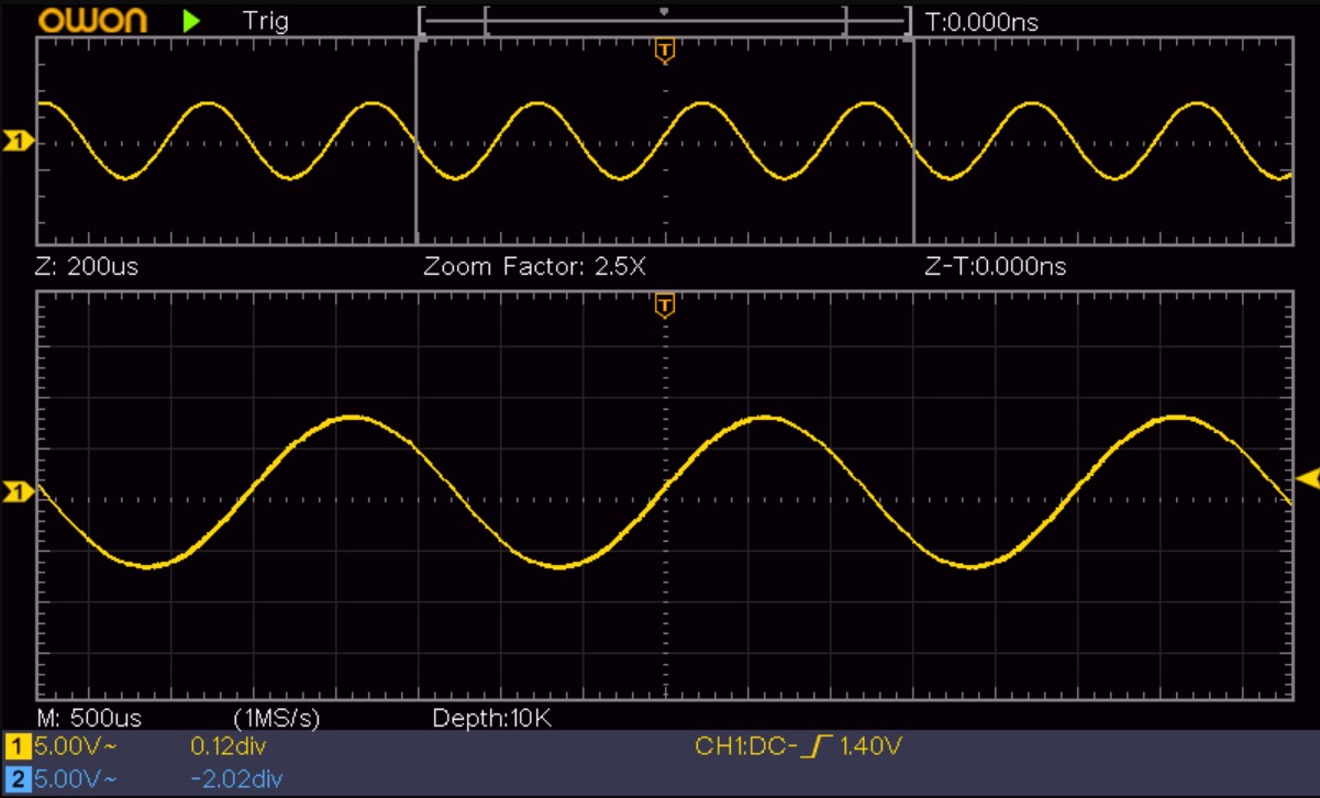 Owon-SDS1102
