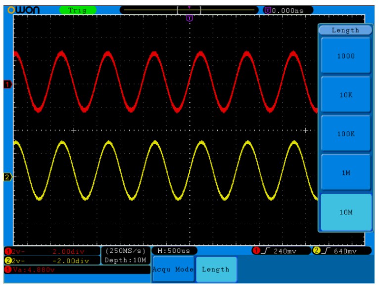 Owon-SDS7102V