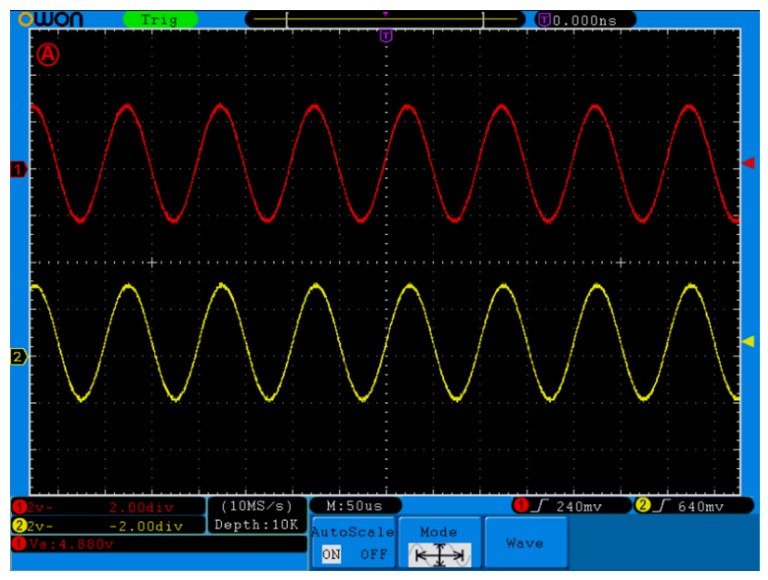Owon-SDS7102V