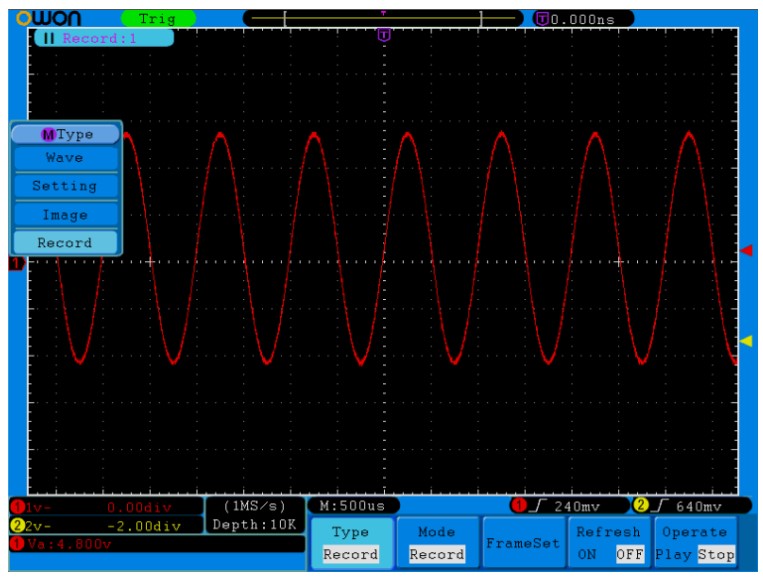 Owon-SDS7102V