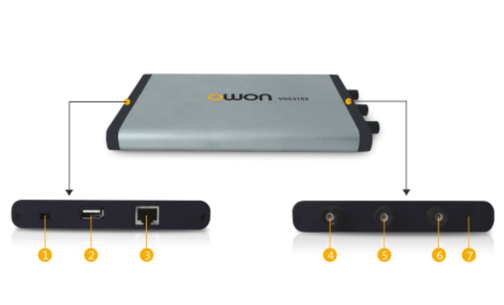 Owon-VDS2064L