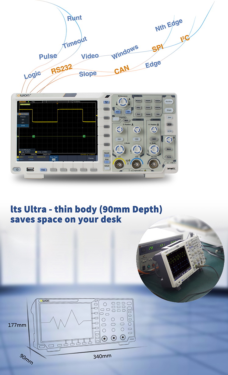 Owon-XDS2202