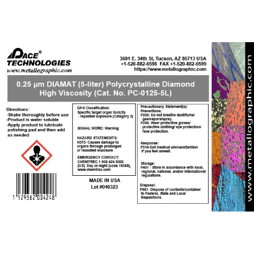 Label