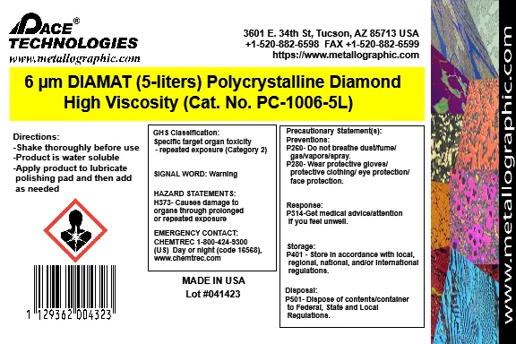 Label