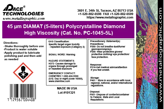 Label
