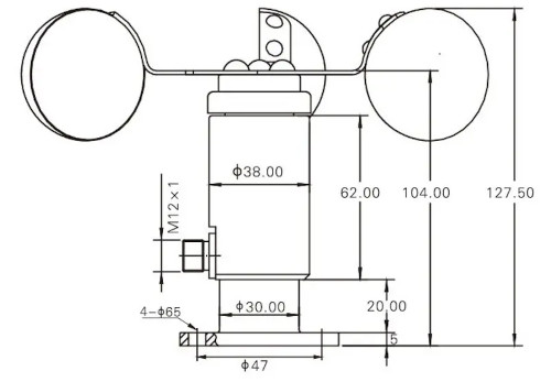 dimensions diagram