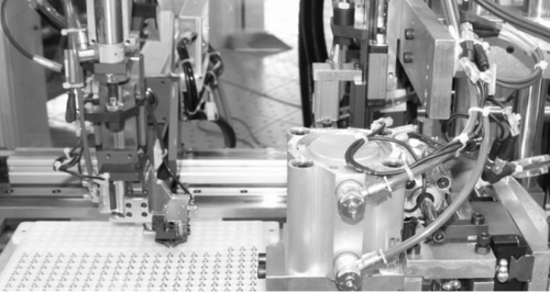 Process Control & Automation
