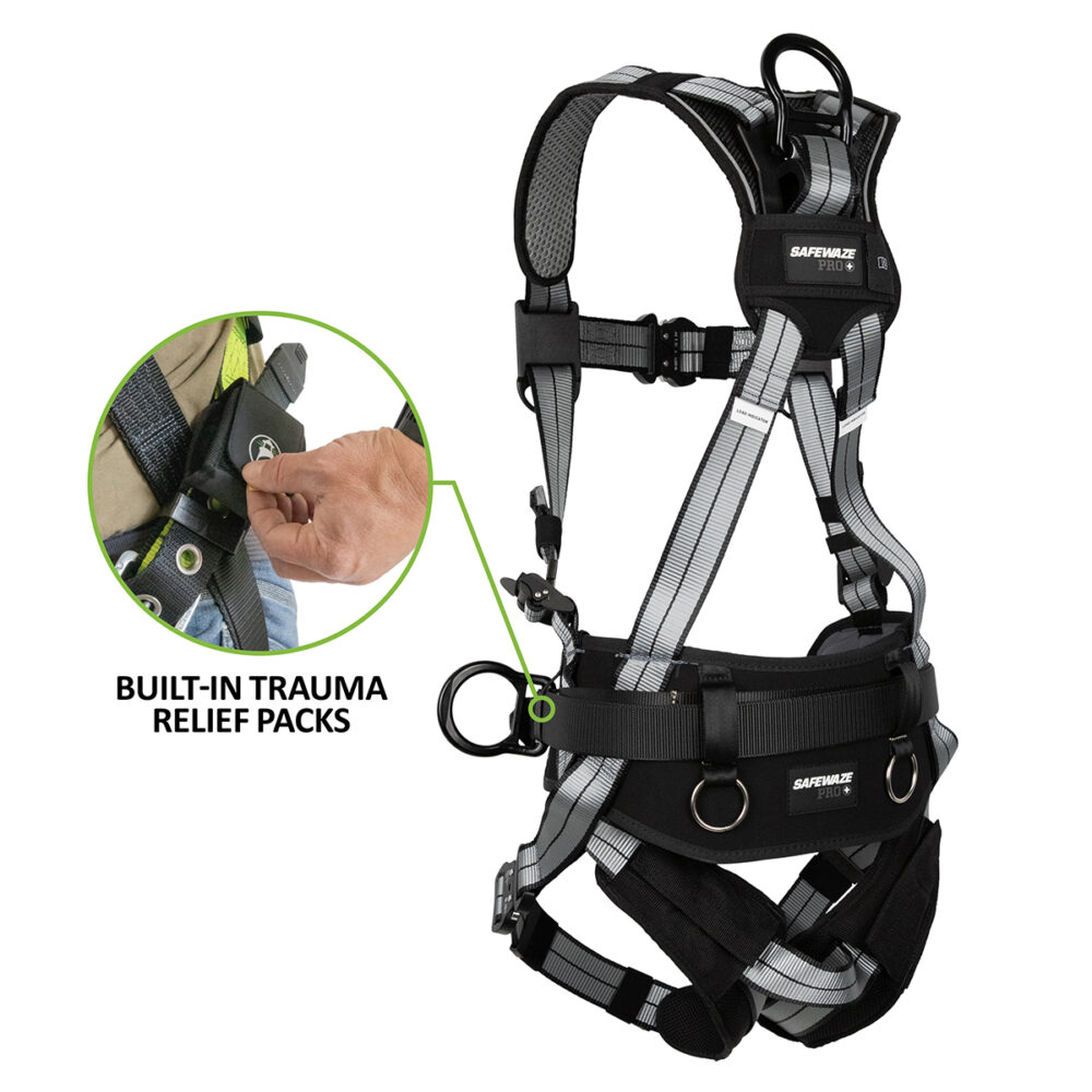 Built-in Trauma Relief Packs#2